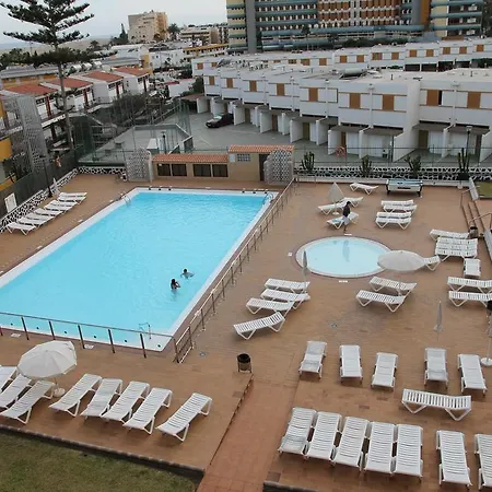 Annette Playa del Ingles (Gran Canaria)