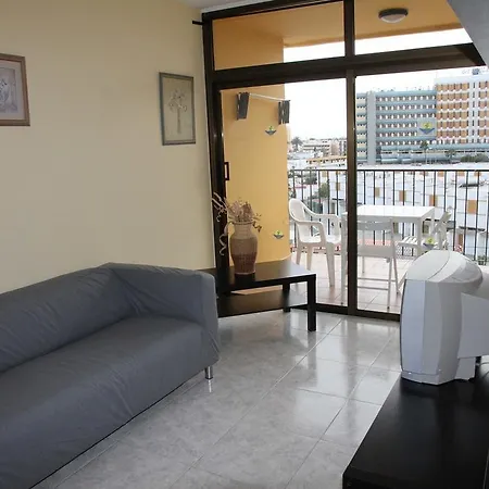Annette Playa del Ingles (Gran Canaria)