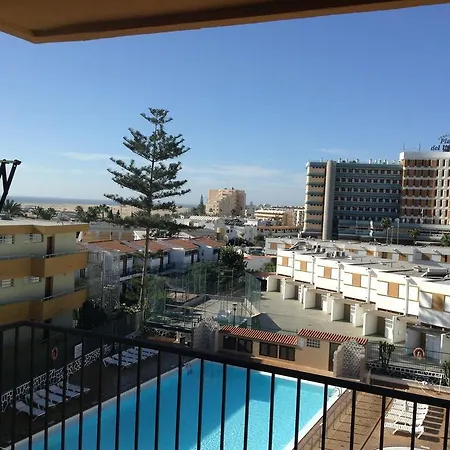 Daire Annette Playa del Ingles (Gran Canaria)